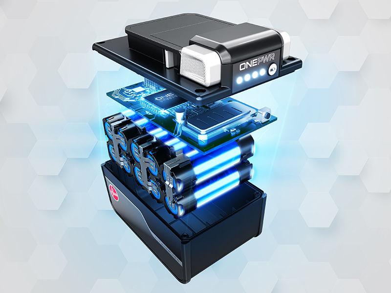 Teardown & Exploded View Graphics, behind the scenes, alternate frame